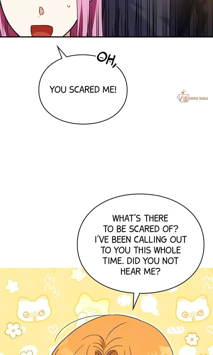 How to Protect the Master of the Monster Mansion Chapter 33 page 5 - 