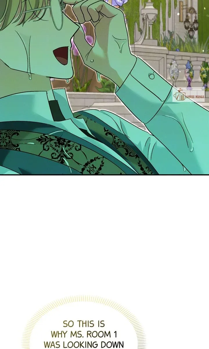 How to Protect the Master of the Monster Mansion Chapter 33 page 41 - 