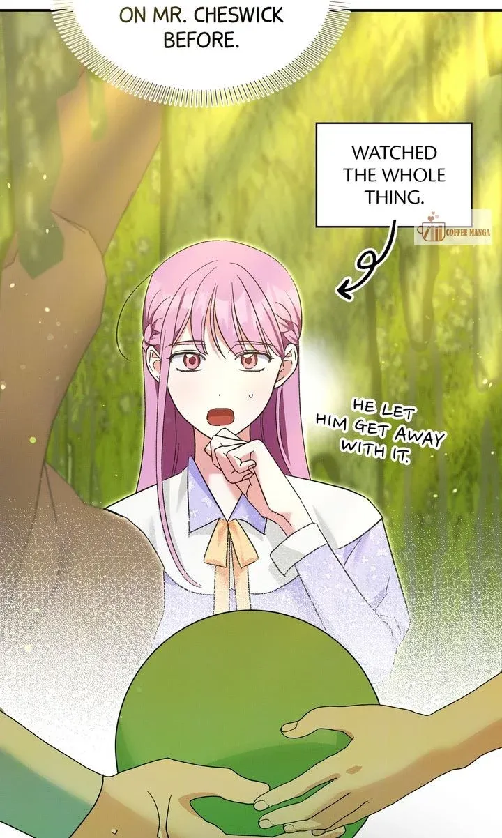 How to Protect the Master of the Monster Mansion Chapter 33 page 42 - 