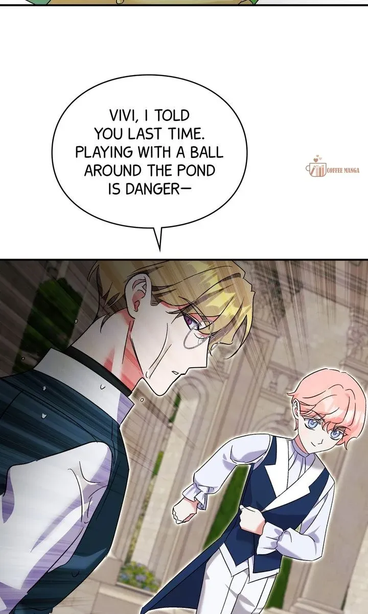 How to Protect the Master of the Monster Mansion Chapter 33 page 43 - 