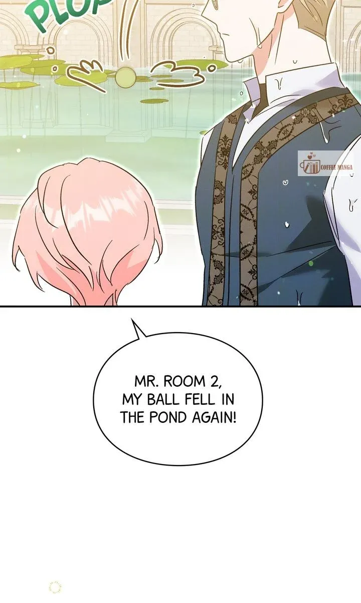 How to Protect the Master of the Monster Mansion Chapter 33 page 45 - 