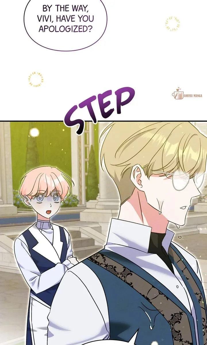 How to Protect the Master of the Monster Mansion Chapter 33 page 47 - 