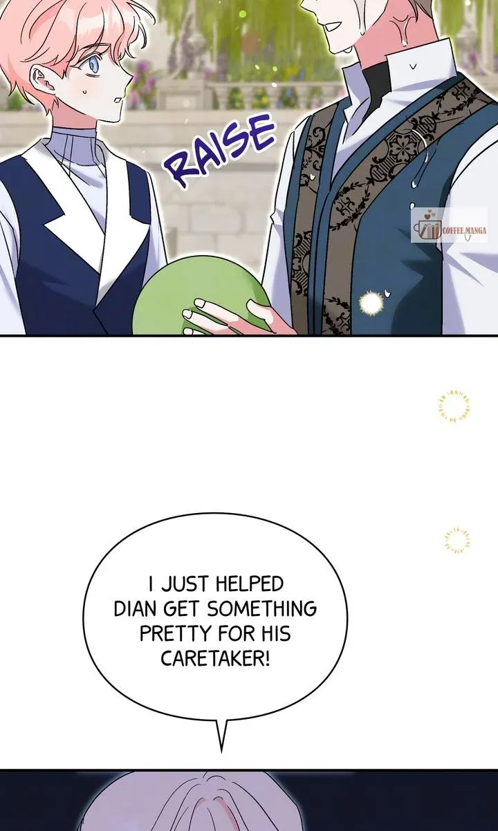 How to Protect the Master of the Monster Mansion Chapter 33 page 50 - 