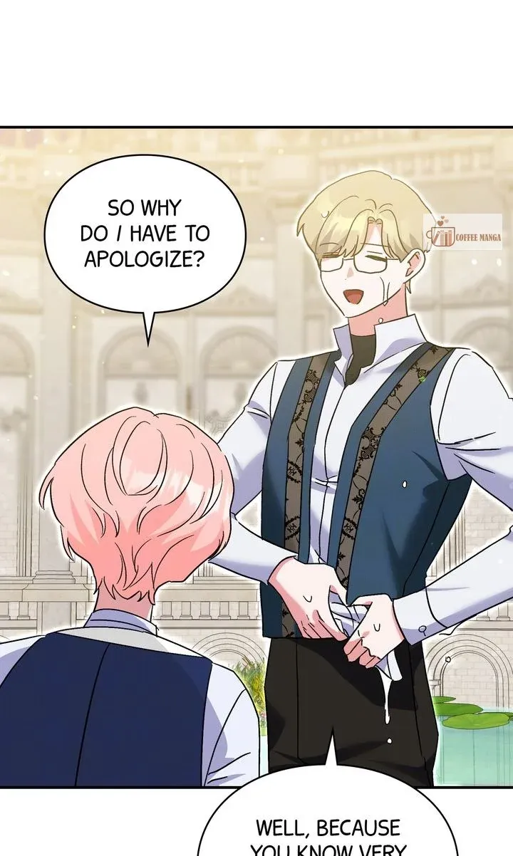 How to Protect the Master of the Monster Mansion Chapter 33 page 52 - 