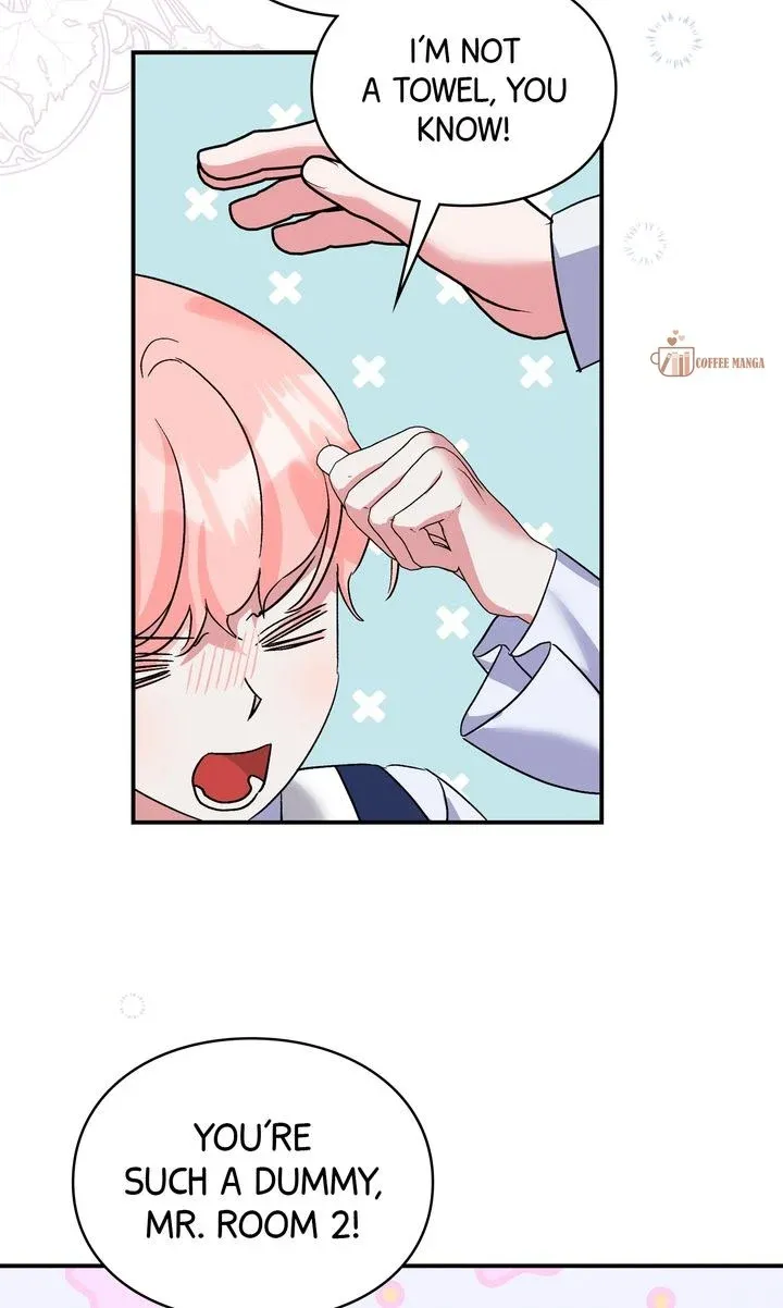 How to Protect the Master of the Monster Mansion Chapter 33 page 58 - 