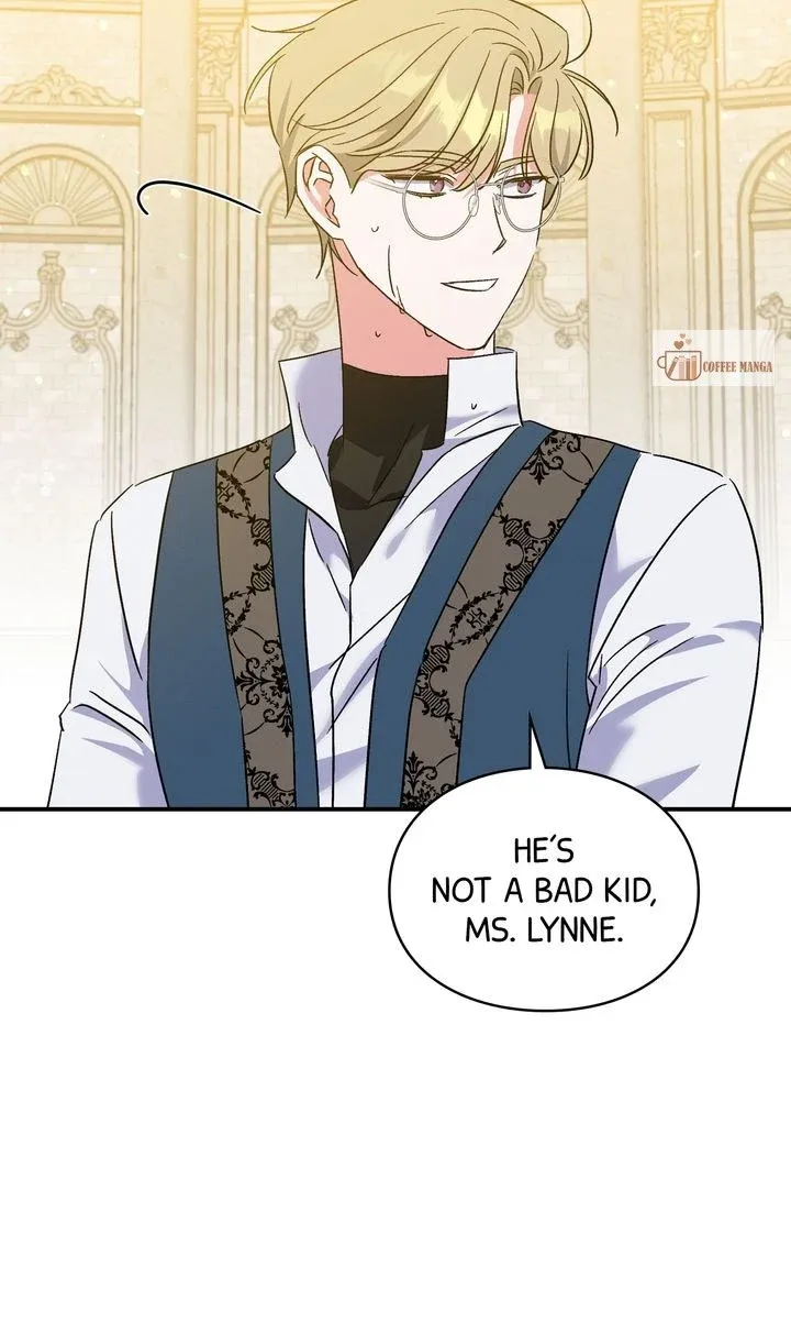 How to Protect the Master of the Monster Mansion Chapter 33 page 60 - 
