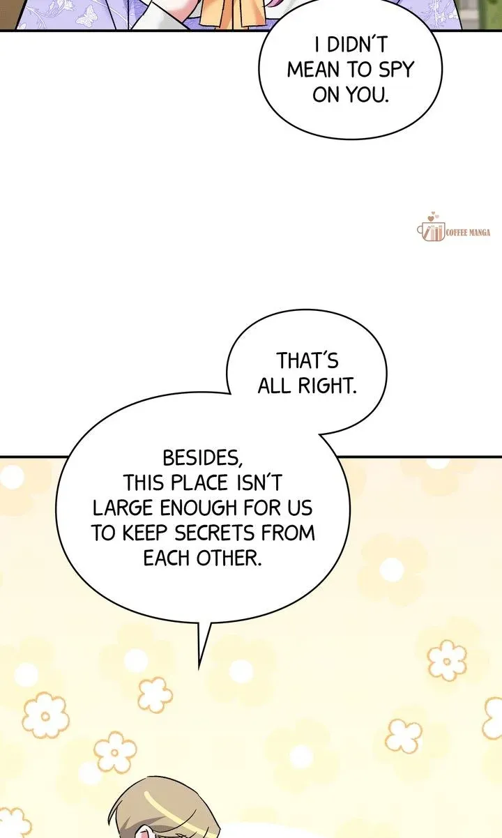 How to Protect the Master of the Monster Mansion Chapter 33 page 62 - 