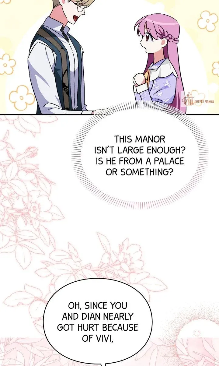 How to Protect the Master of the Monster Mansion Chapter 33 page 63 - 