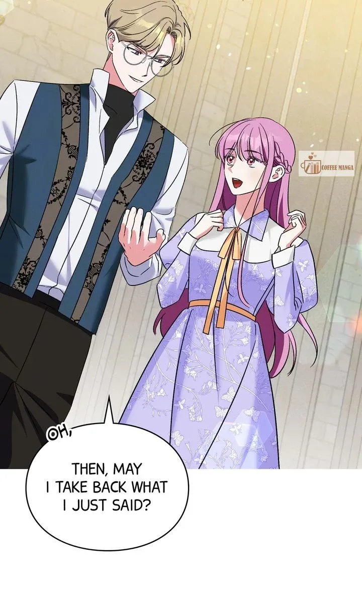 How to Protect the Master of the Monster Mansion Chapter 33 page 69 - 