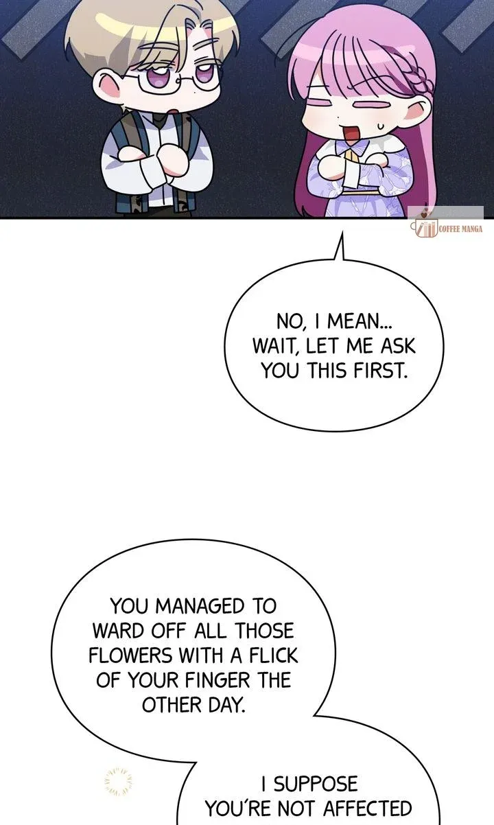 How to Protect the Master of the Monster Mansion Chapter 33 page 74 - 