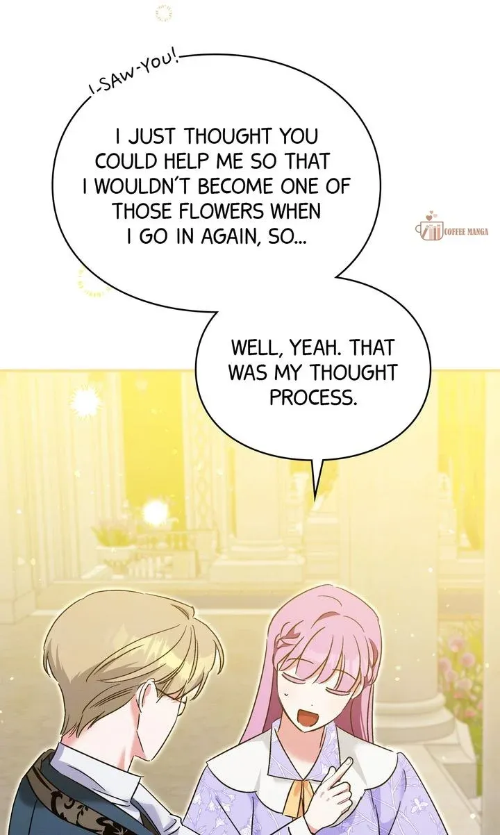 How to Protect the Master of the Monster Mansion Chapter 33 page 76 - 