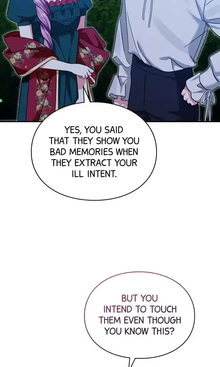 How to Protect the Master of the Monster Mansion Chapter 34 page 23 - 