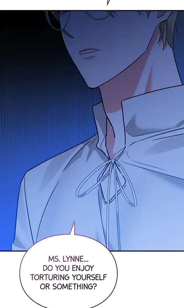 How to Protect the Master of the Monster Mansion Chapter 34 page 24 - 