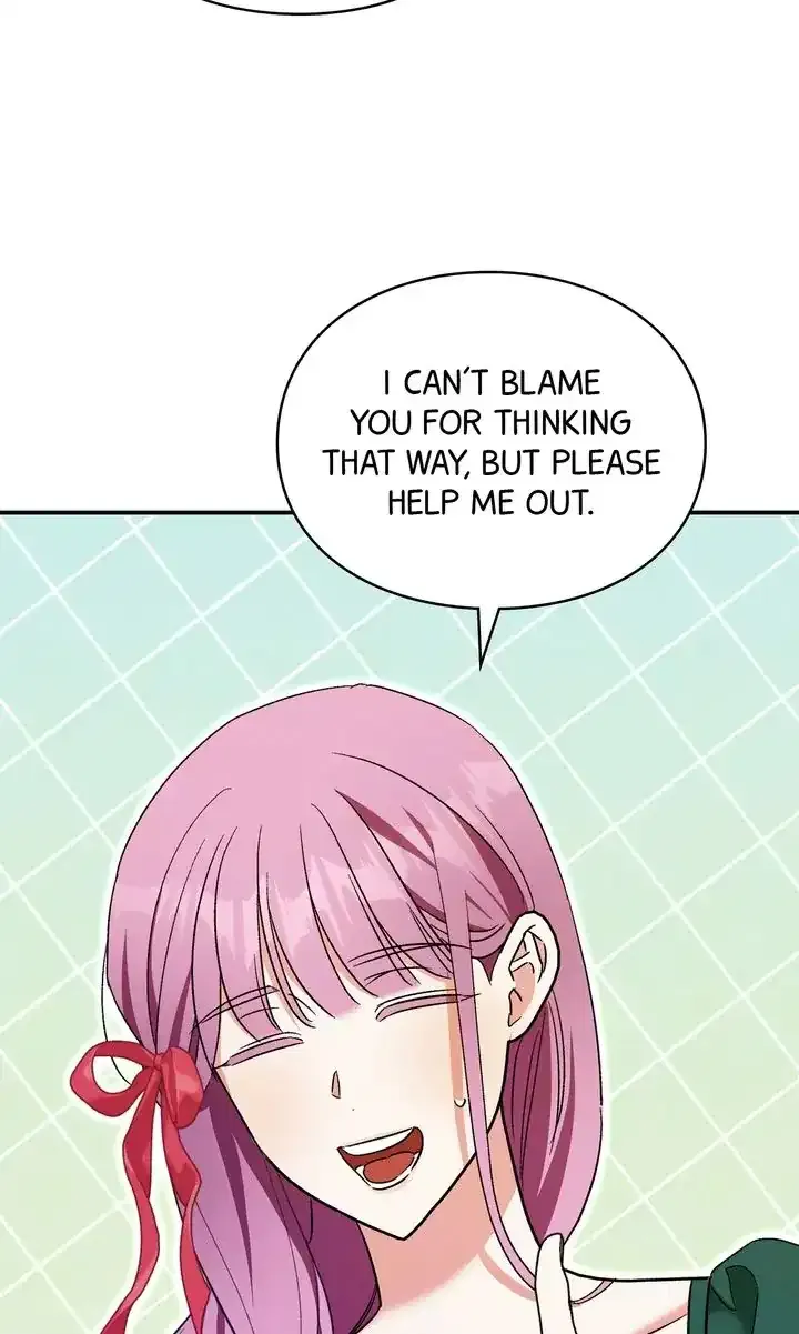 How to Protect the Master of the Monster Mansion Chapter 34 page 25 - 