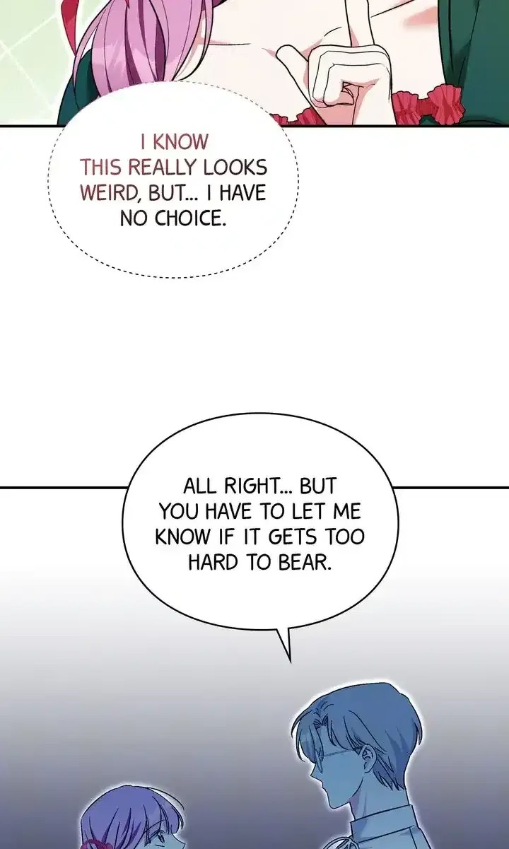 How to Protect the Master of the Monster Mansion Chapter 34 page 26 - 