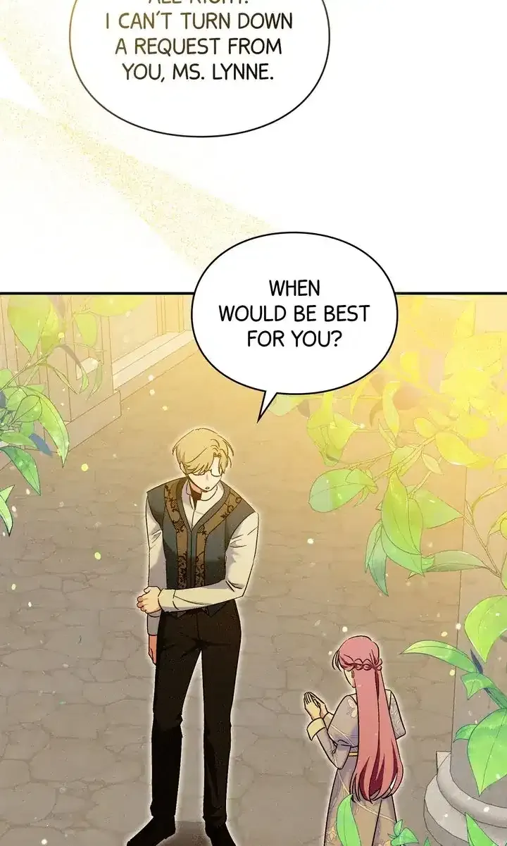 How to Protect the Master of the Monster Mansion Chapter 34 page 4 - 
