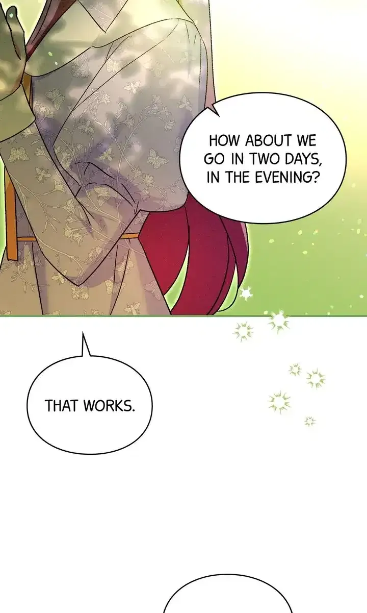 How to Protect the Master of the Monster Mansion Chapter 34 page 6 - 