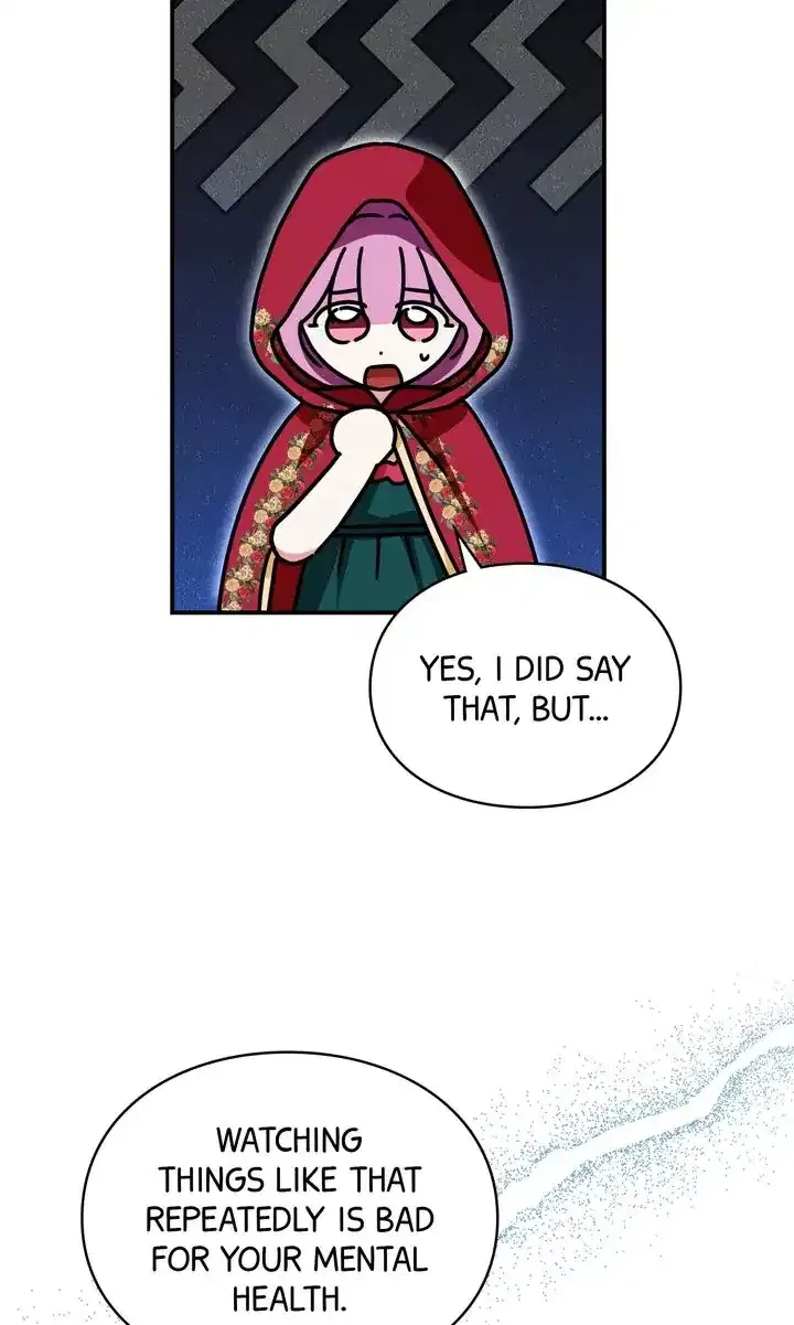 How to Protect the Master of the Monster Mansion Chapter 34 page 60 - 