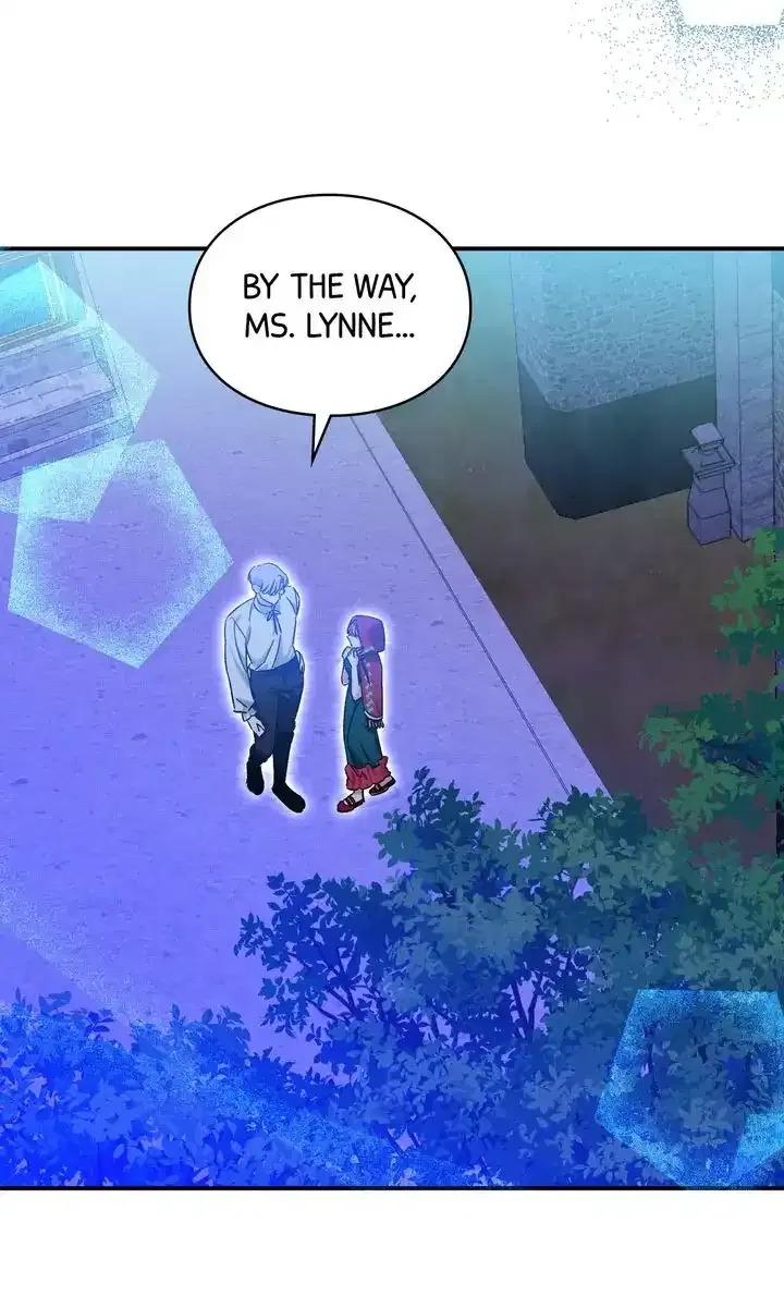 How to Protect the Master of the Monster Mansion Chapter 34 page 63 - 