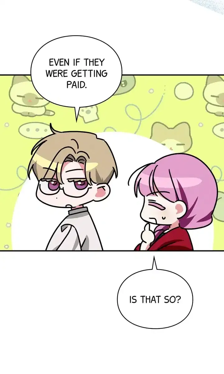How to Protect the Master of the Monster Mansion Chapter 34 page 10 - 