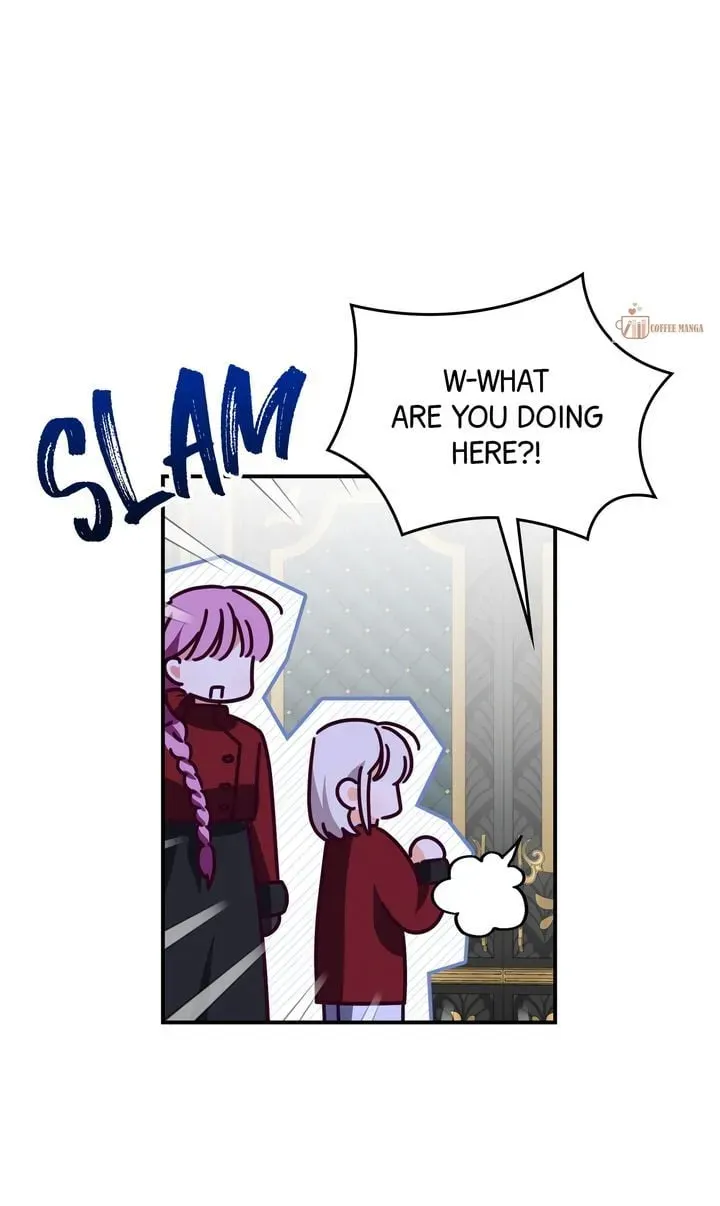 How to Protect the Master of the Monster Mansion Chapter 35 page 16 - 