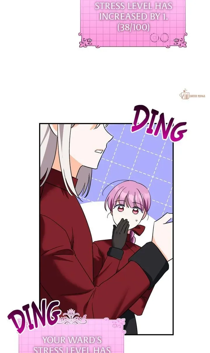How to Protect the Master of the Monster Mansion Chapter 35 page 19 - 