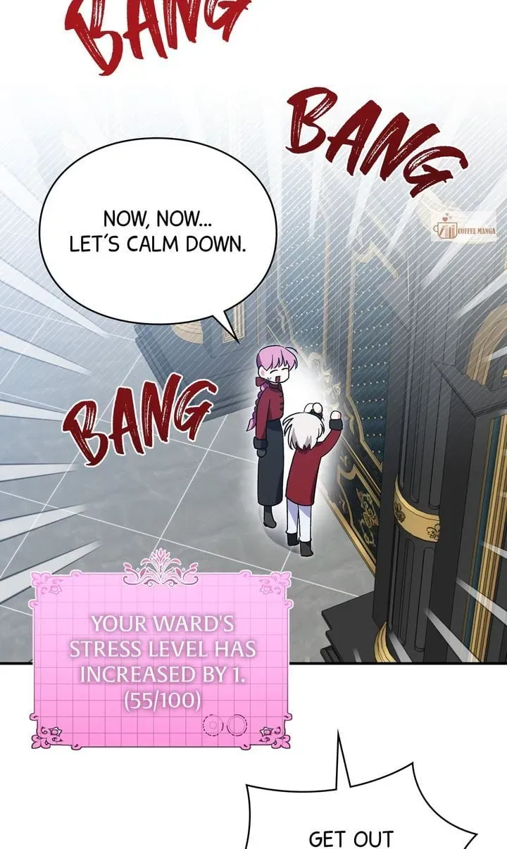 How to Protect the Master of the Monster Mansion Chapter 35 page 22 - 