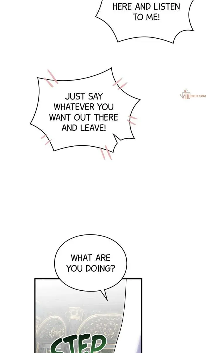 How to Protect the Master of the Monster Mansion Chapter 35 page 23 - 