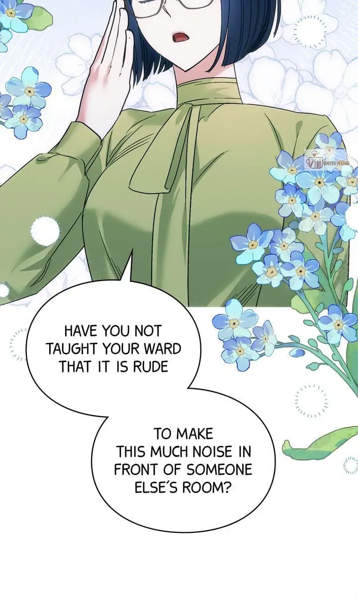 How to Protect the Master of the Monster Mansion Chapter 35 page 25 - 