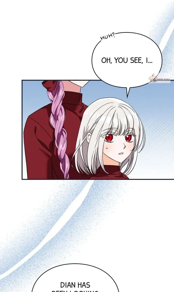 How to Protect the Master of the Monster Mansion Chapter 35 page 26 - 