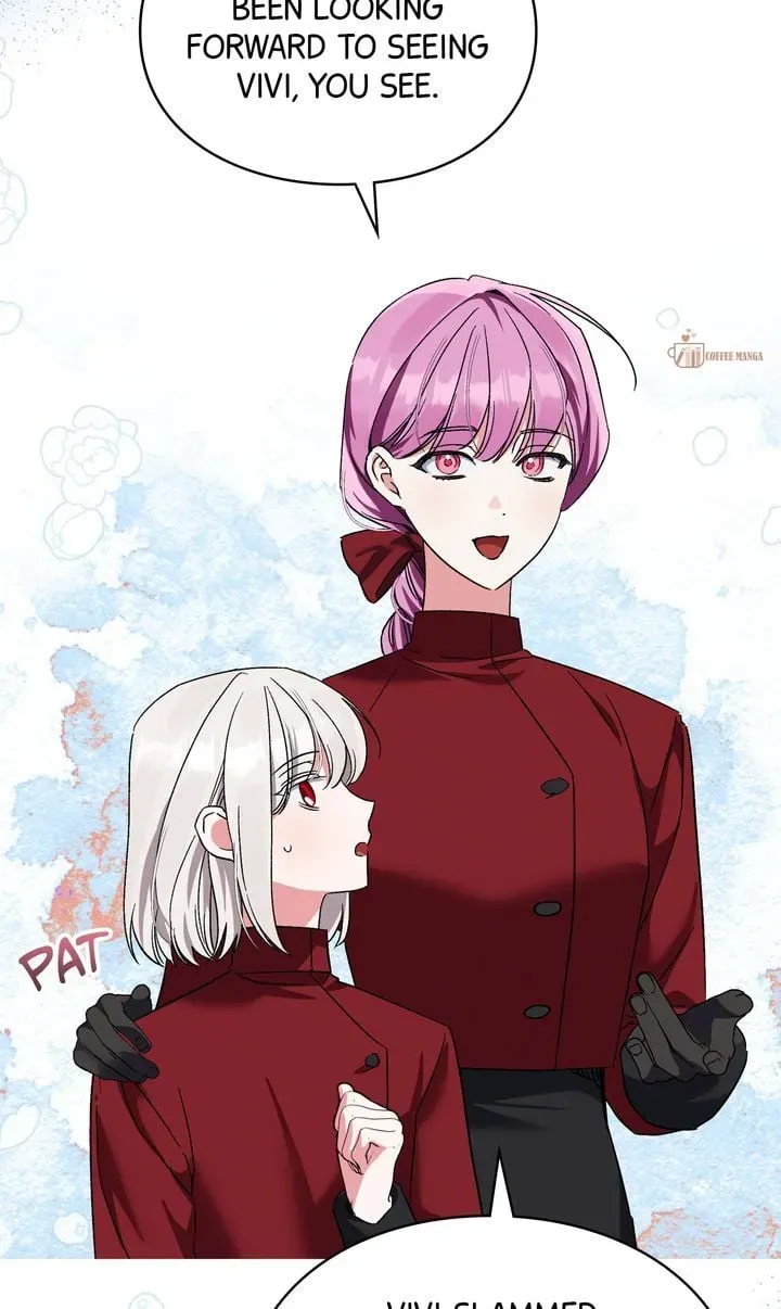 How to Protect the Master of the Monster Mansion Chapter 35 page 27 - 