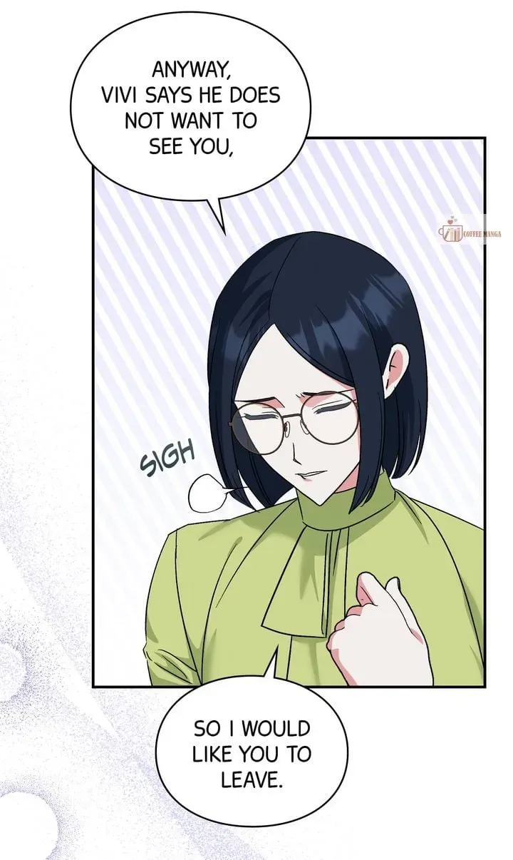 How to Protect the Master of the Monster Mansion Chapter 35 page 32 - 