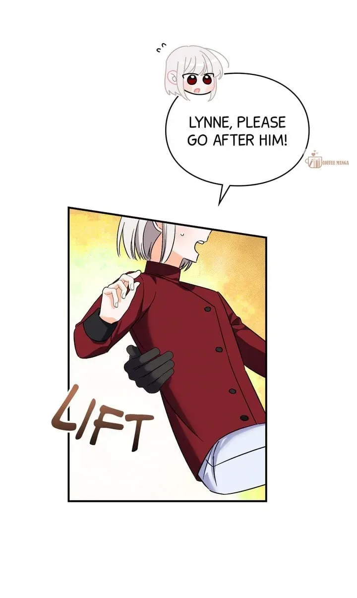 How to Protect the Master of the Monster Mansion Chapter 35 page 37 - 