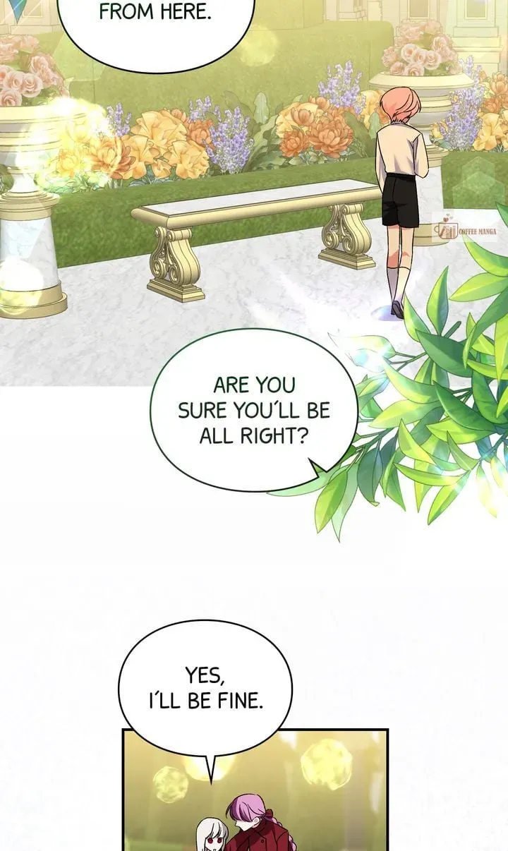 How to Protect the Master of the Monster Mansion Chapter 35 page 41 - 
