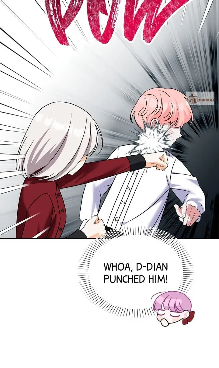 How to Protect the Master of the Monster Mansion Chapter 35 page 45 - 