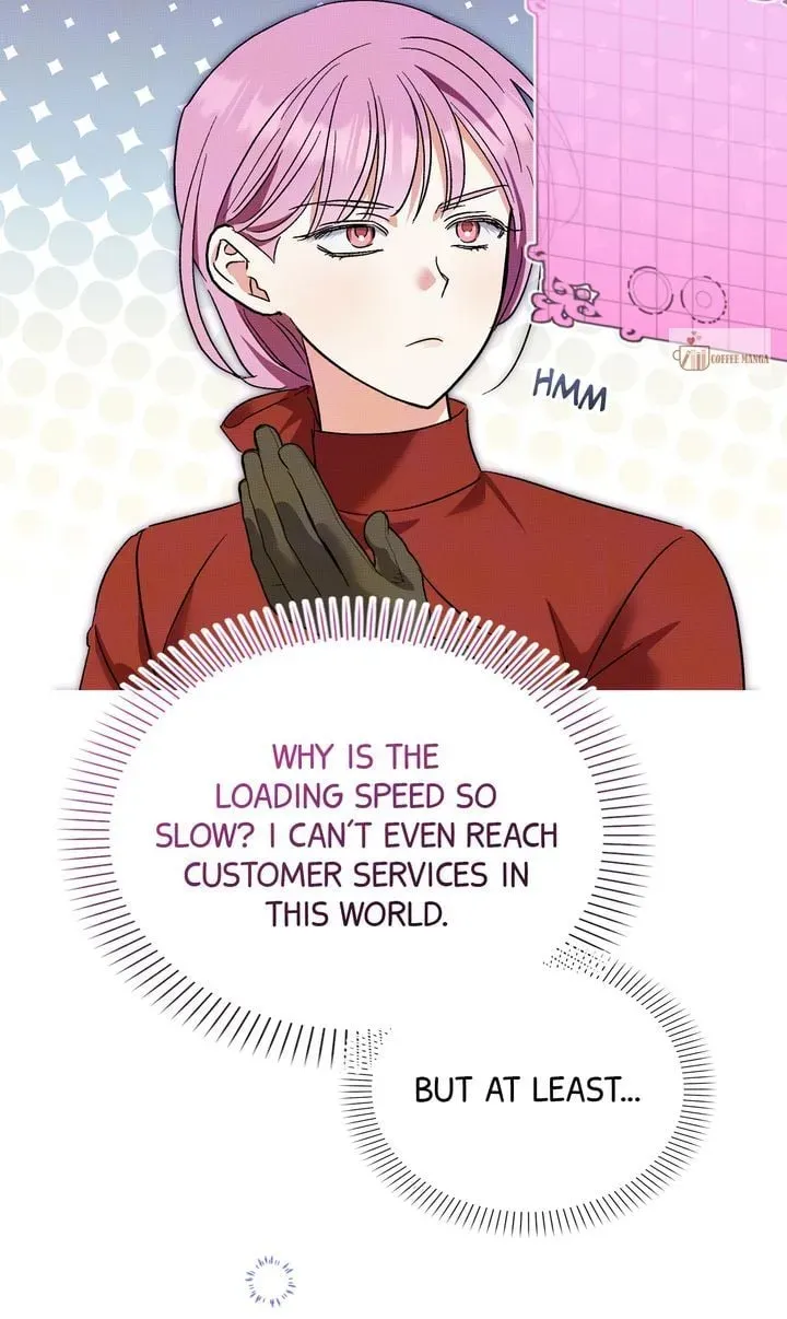 How to Protect the Master of the Monster Mansion Chapter 35 page 6 - 