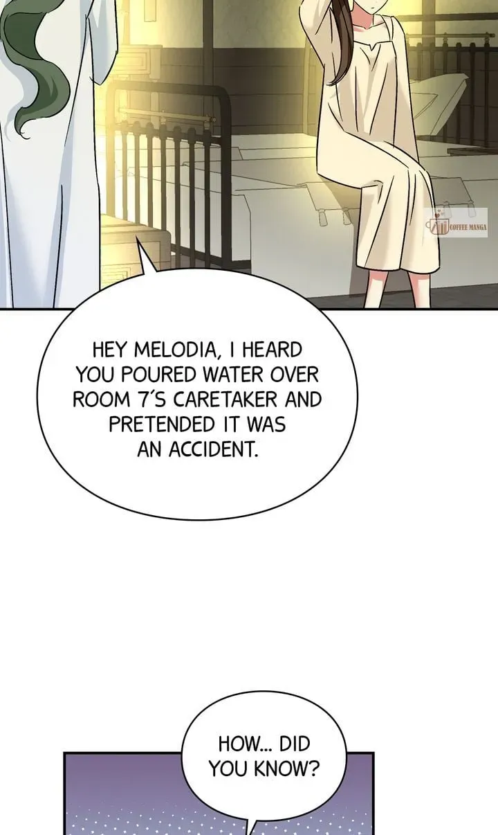 How to Protect the Master of the Monster Mansion Chapter 35 page 56 - 