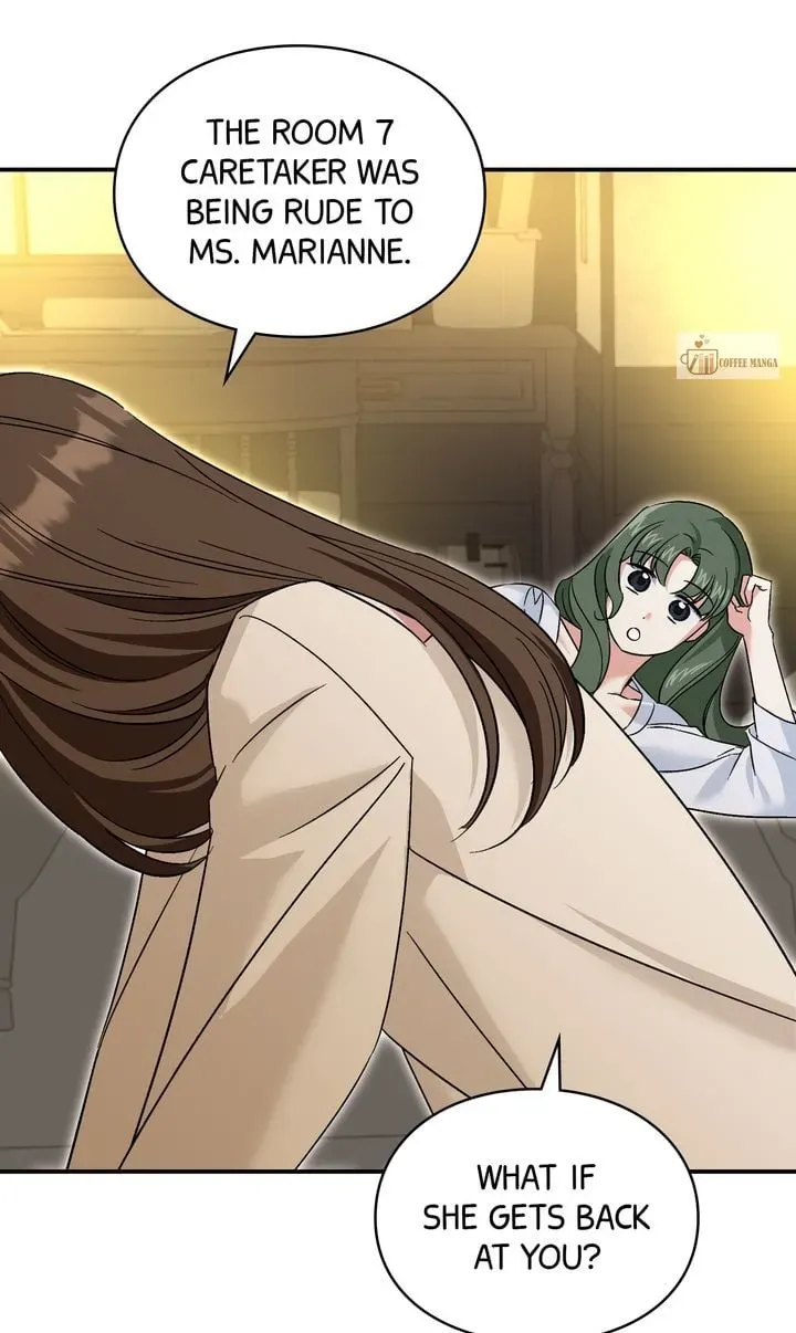 How to Protect the Master of the Monster Mansion Chapter 35 page 59 - 