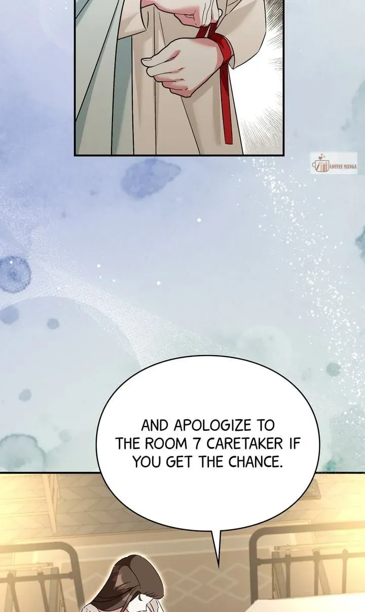 How to Protect the Master of the Monster Mansion Chapter 35 page 62 - 