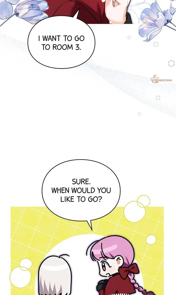 How to Protect the Master of the Monster Mansion Chapter 35 page 8 - 