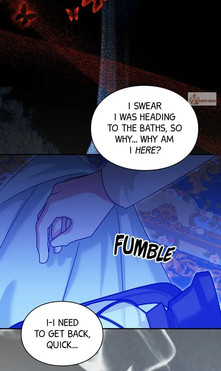 How to Protect the Master of the Monster Mansion Chapter 35 page 72 - 