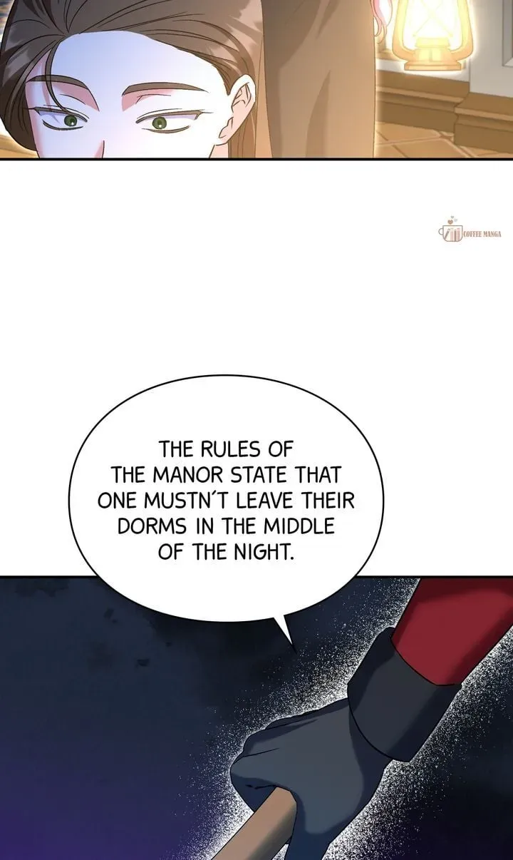 How to Protect the Master of the Monster Mansion Chapter 35 page 74 - 