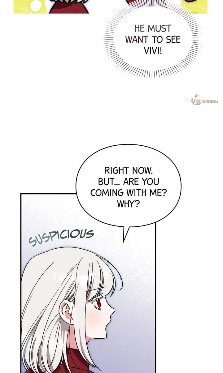 How to Protect the Master of the Monster Mansion Chapter 35 page 9 - 