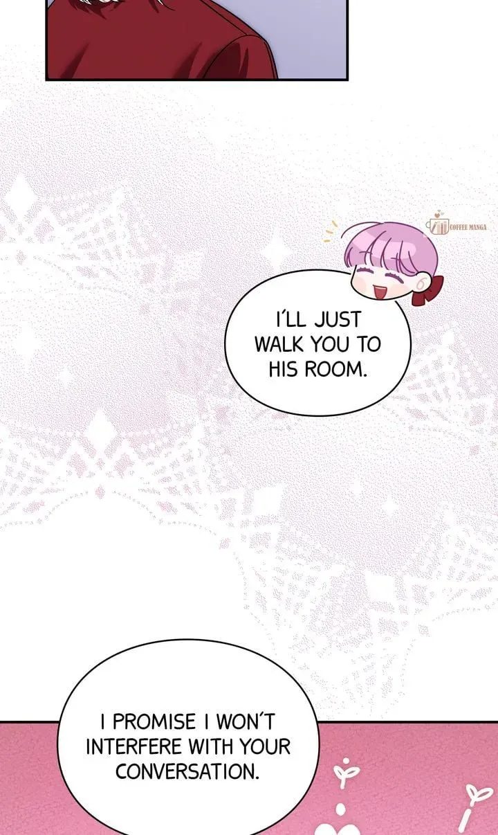 How to Protect the Master of the Monster Mansion Chapter 35 page 10 - 