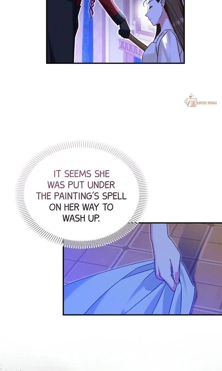How to Protect the Master of the Monster Mansion Chapter 36 page 13 - 