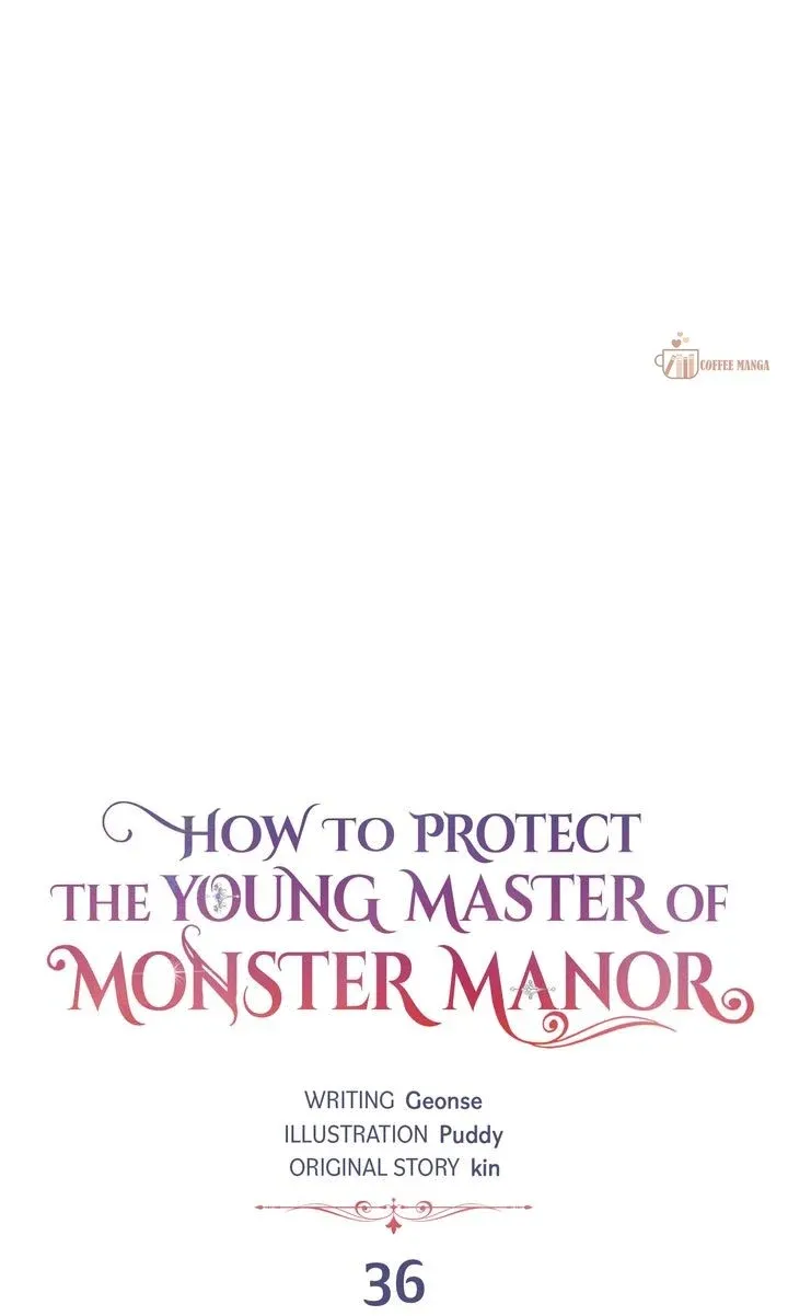 How to Protect the Master of the Monster Mansion Chapter 36 page 18 - 