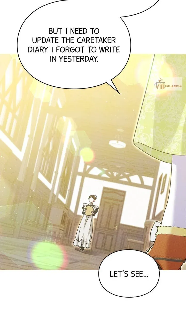 How to Protect the Master of the Monster Mansion Chapter 36 page 20 - 