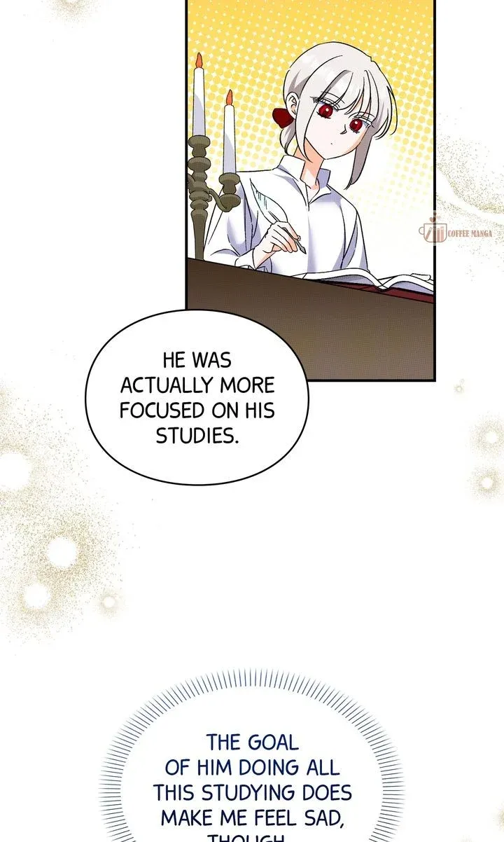 How to Protect the Master of the Monster Mansion Chapter 36 page 22 - 