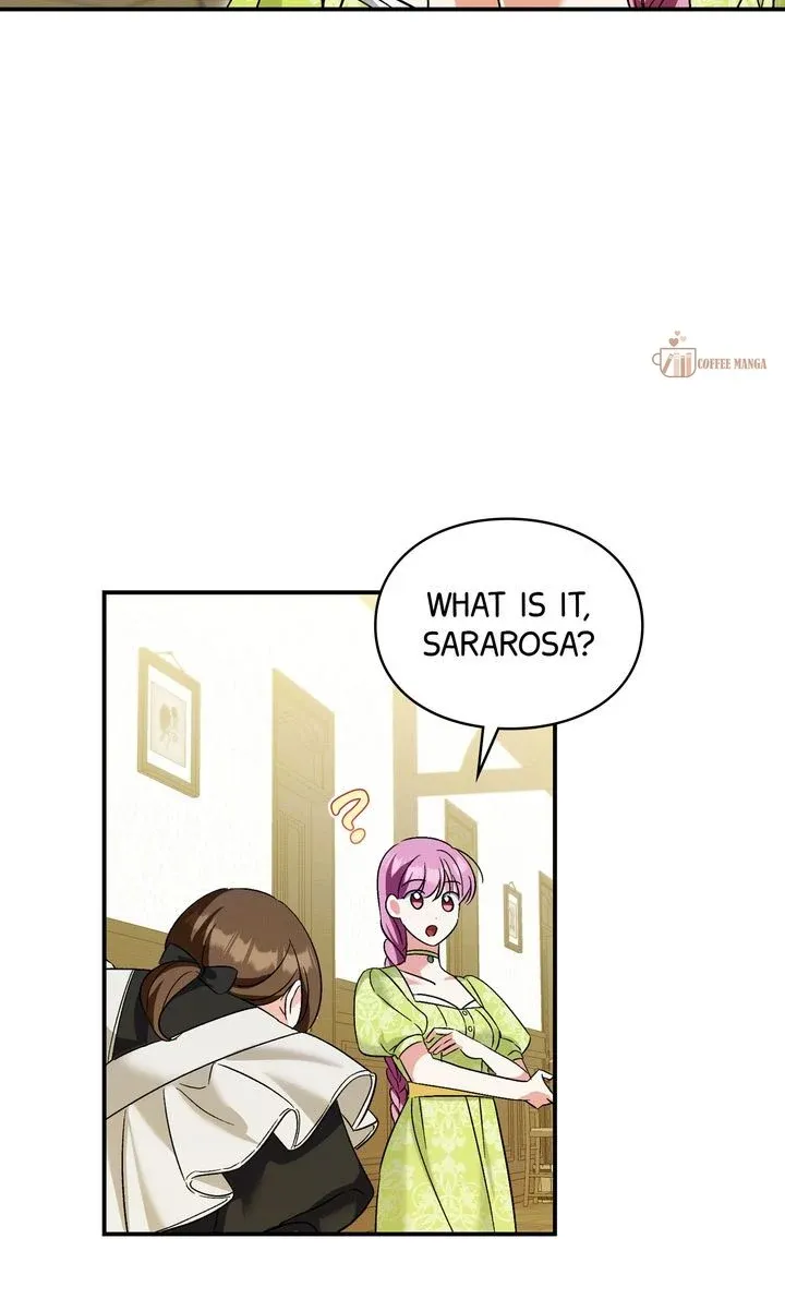 How to Protect the Master of the Monster Mansion Chapter 36 page 28 - 