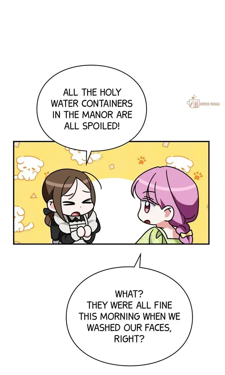 How to Protect the Master of the Monster Mansion Chapter 36 page 29 - 